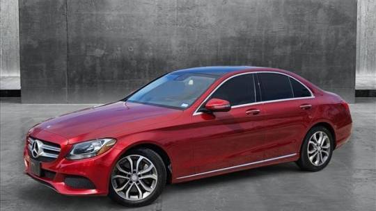 2017 Mercedes-Benz C-Class C 300 — Sedan — 69,684 mi — The Woodlands, TX