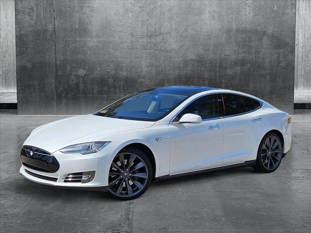 2013 Tesla Model S Standard — Hatchback — 84,744 mi — The Woodlands, TX