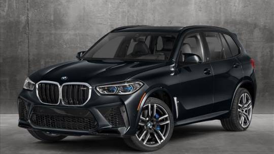 2022 BMW X5 M Standard — SUV — 12,459 mi — The Woodlands, TX
