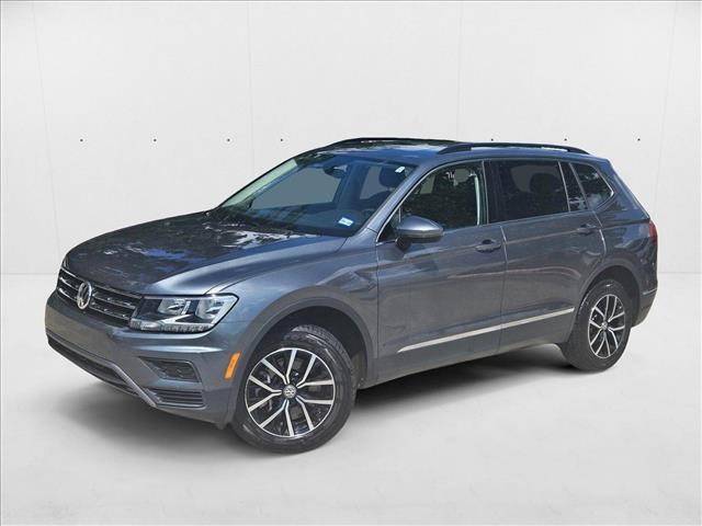 2021 Volkswagen Tiguan SE — SUV — 41,109 mi — The Woodlands, TX
