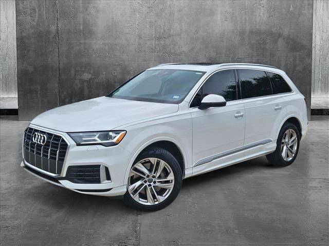 2020 Audi Q7 Premium — SUV — 49,128 mi — The Woodlands, TX