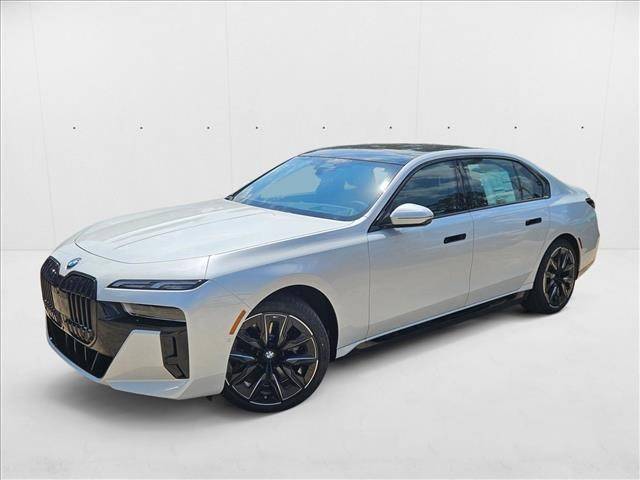 2026 BMW i7 eDrive50