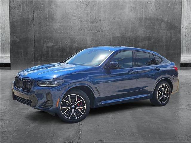 2023 BMW X4 M40i — SUV — 12,931 mi — The Woodlands, TX