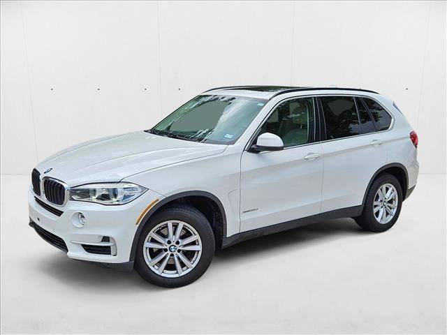 2014 BMW X5 35d — SUV — 124,621 mi — The Woodlands, TX