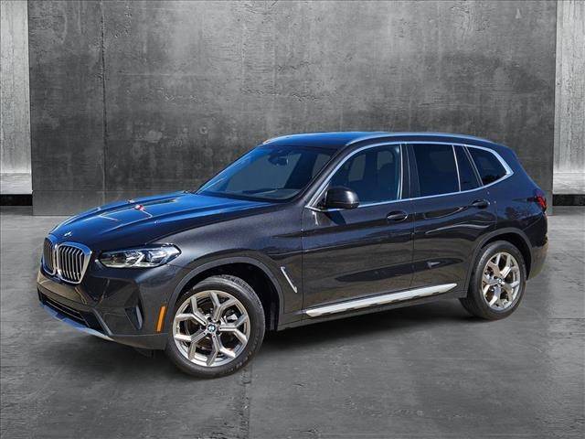 2024 BMW X3 30i — SUV — 18,507 mi — The Woodlands, TX