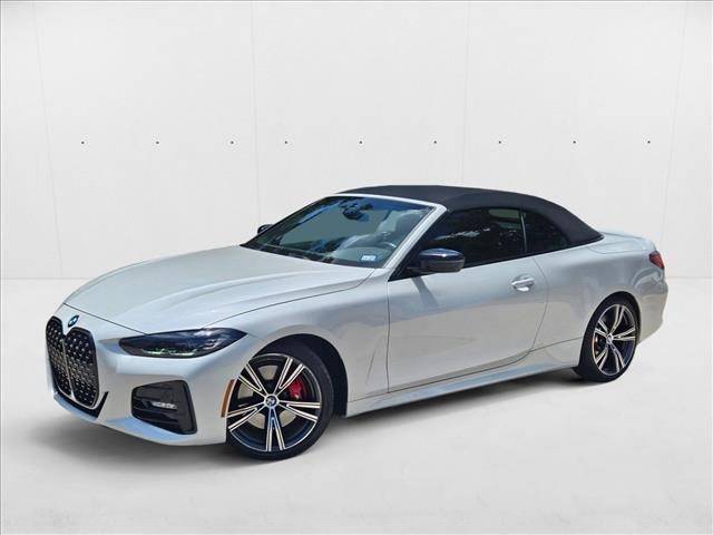 2023 BMW 4 Series 430i — Convertible — 6,477 mi — The Woodlands, TX