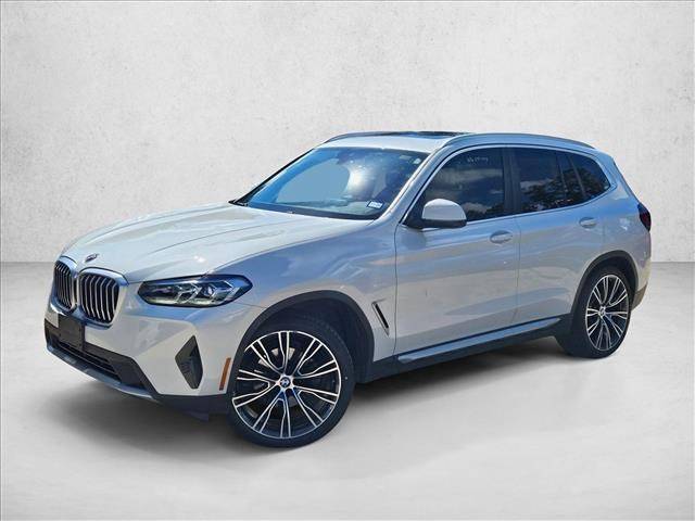 2022 BMW X3 30i — SUV — 46,052 mi — The Woodlands, TX