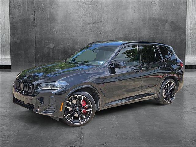 2024 BMW X3 M40i — SUV — 26,567 mi — The Woodlands, TX