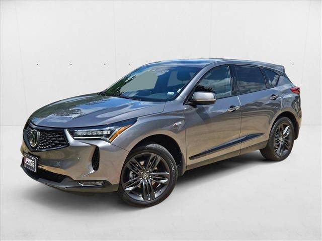 2024 Acura RDX A-Spec Package — SUV — 21,714 mi — The Woodlands, TX
