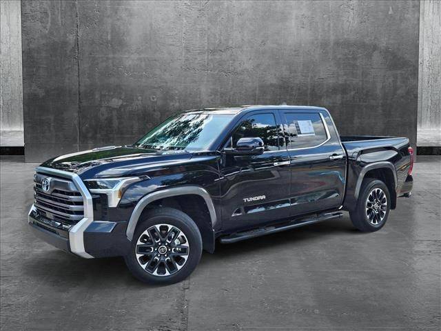 2024 Toyota Tundra Hybrid Limited — Pickup Truck — 15,499 mi — The Woodlands, TX