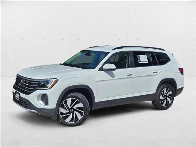 2025 Volkswagen Atlas SE with Technology — SUV — 21,029 mi — The Woodlands, TX