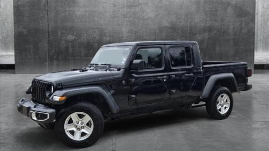 2023 Jeep Gladiator Sport S — Pickup Truck — 41,155 mi — The Woodlands, TX