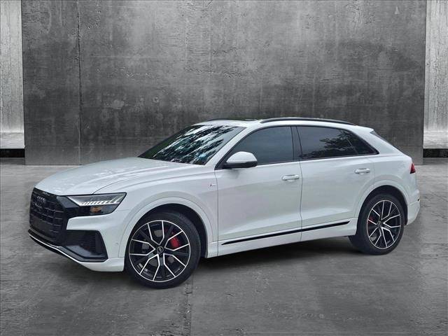 2023 Audi Q8 Prestige — SUV — 11,178 mi — The Woodlands, TX