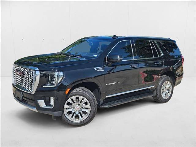 2021 GMC Yukon Denali — SUV — 38,011 mi — The Woodlands, TX