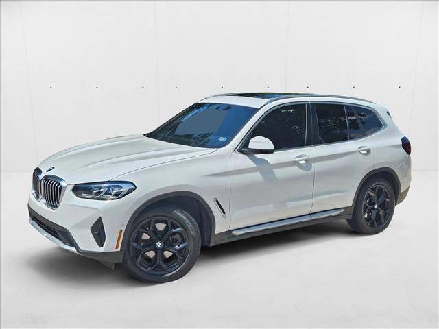 2024 BMW X3 sDrive30i — SUV — 15,801 mi — The Woodlands, TX