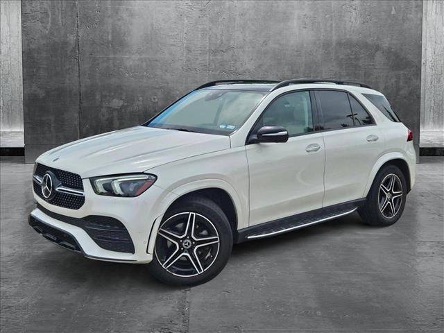 2022 Mercedes-Benz GLE GLE 350 — SUV — 37,822 mi — The Woodlands, TX
