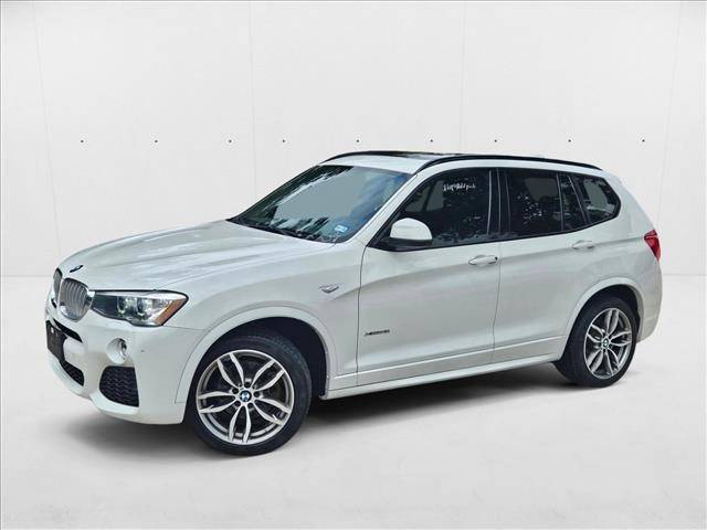 2017 BMW X3 35i — SUV — 138,617 mi — The Woodlands, TX