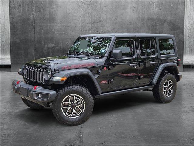 2024 Jeep Wrangler Rubicon — SUV — 14,171 mi — The Woodlands, TX