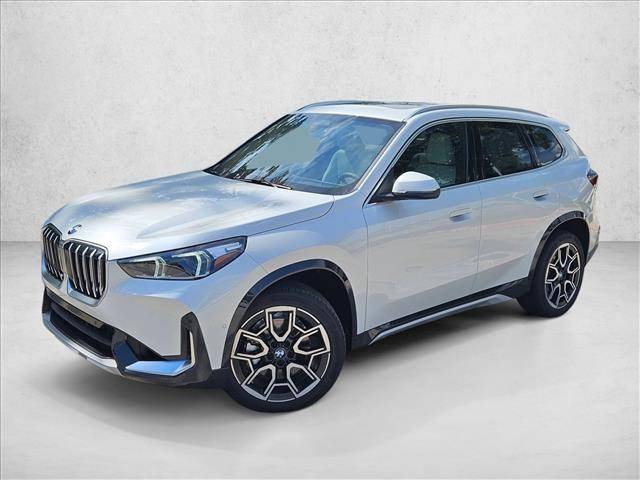 2026 BMW X1 28i — SUV — 8 mi — The Woodlands, TX