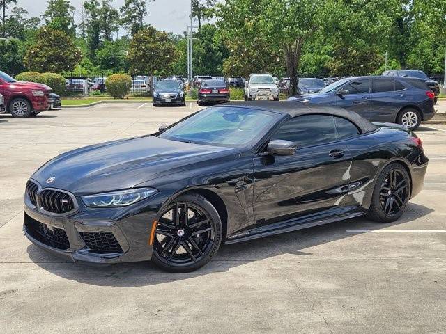 2023 BMW M8 Competition — Convertible — 6,794 mi — The Woodlands, TX