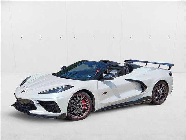 2023 Chevrolet Corvette 3LT — Convertible — 10,001 mi — The Woodlands, TX