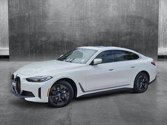 2024 BMW i4 eDrive35 — Sedan — 13,835 mi — The Woodlands, TX