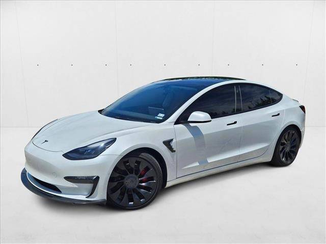 2022 Tesla Model 3 Performance — Sedan — 72,410 mi — The Woodlands, TX