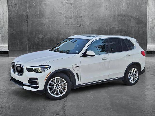 2023 BMW X5 45e — SUV — 32,051 mi — The Woodlands, TX