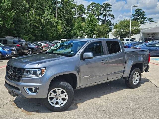 2018 Chevrolet Colorado LT — Pickup Truck — 107,847 mi — The Woodlands, TX