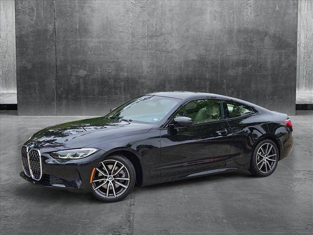 2022 BMW 4 Series 430i — Coupe — 46,891 mi — The Woodlands, TX