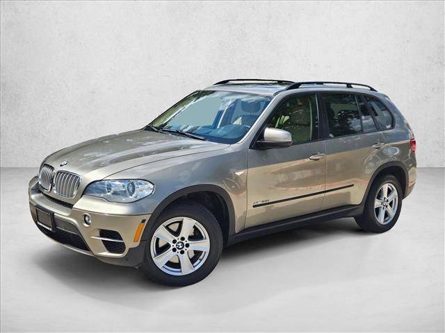 2012 BMW X5 35d — SUV — 90,237 mi — The Woodlands, TX