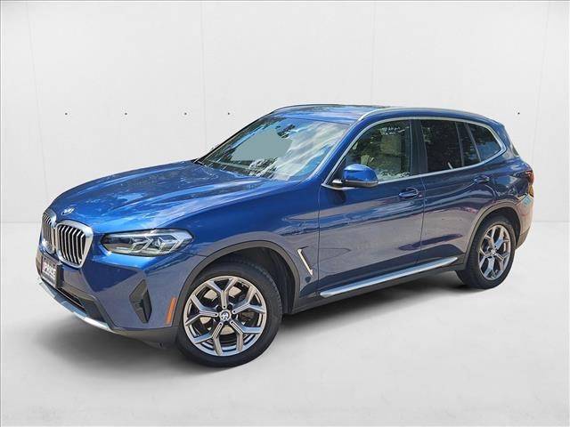 2022 BMW X3 30i — SUV — 69,673 mi — The Woodlands, TX