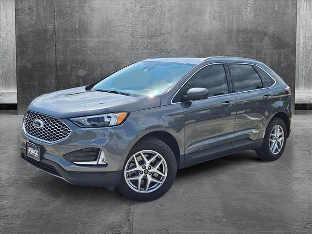 2024 Ford Edge SEL — SUV — 10,986 mi — The Woodlands, TX