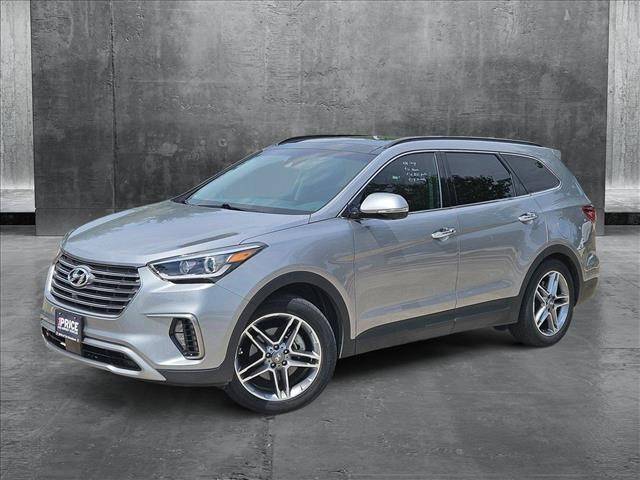 2017 Hyundai Santa Fe SE Ultimate — SUV — 44,631 mi — The Woodlands, TX