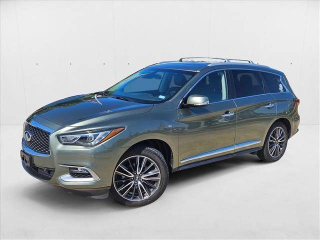 2016 INFINITI QX60 3.5 — SUV — 86,910 mi — The Woodlands, TX