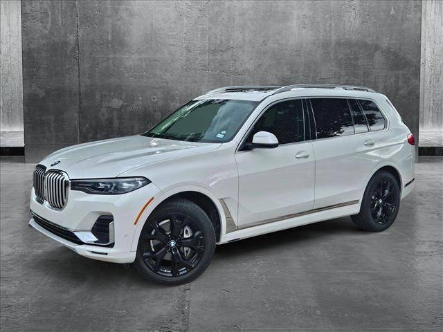 2020 BMW X7 40i — SUV — 74,267 mi — The Woodlands, TX