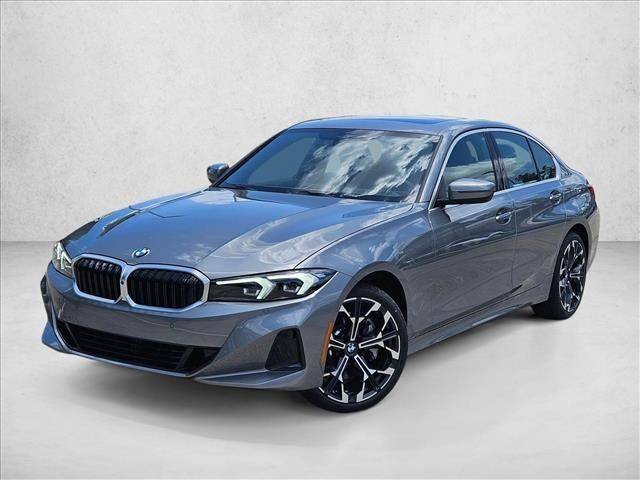 2025 BMW 3 Series 330i — Sedan — 15 mi — The Woodlands, TX