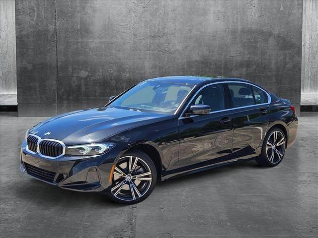 2024 BMW 3 Series 330i — Sedan — 11,324 mi — The Woodlands, TX