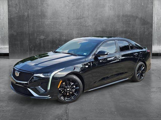 2022 Cadillac CT4 Sport — Sedan — 69,682 mi — The Woodlands, TX