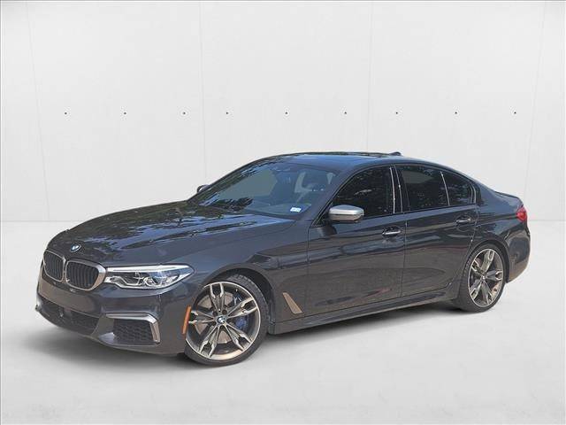 2018 BMW 5 Series M550i — Sedan — 73,460 mi — The Woodlands, TX