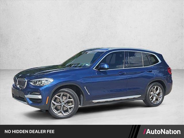 2020 BMW X3 30i