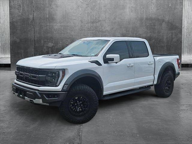 2022 Ford F-150 Raptor — Pickup Truck — 42,465 mi — The Woodlands, TX