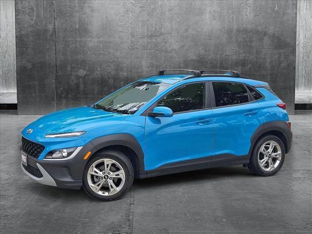 2022 Hyundai Kona SEL — SUV — 32,327 mi — The Woodlands, TX