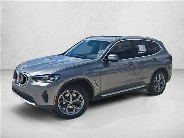 2024 BMW X3 30i — SUV — 21,074 mi — The Woodlands, TX
