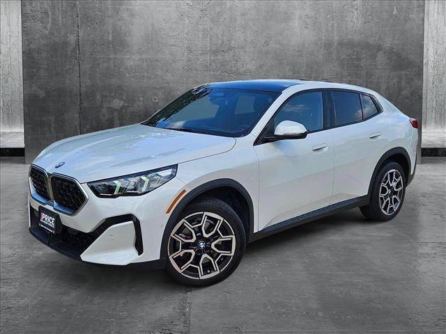 2025 BMW X2 28i — SUV — 14,214 mi — The Woodlands, TX