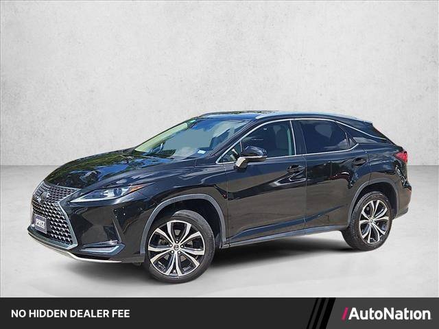 2020 Lexus RX RX 350