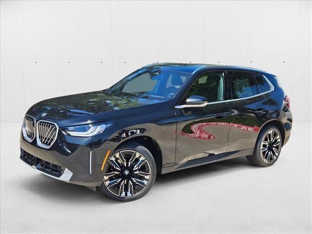2026 BMW X3 30 — SUV — 88 mi — The Woodlands, TX