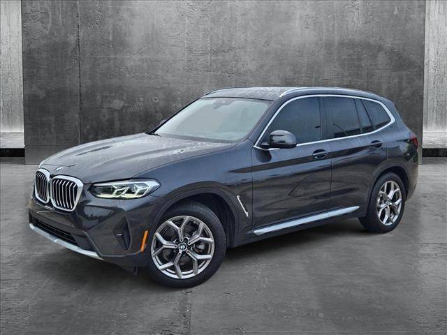 2024 BMW X3 sDrive30i — SUV — 6,493 mi — The Woodlands, TX