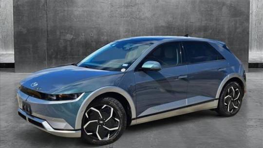 2024 Hyundai IONIQ 5 Limited — SUV — 6,165 mi — The Woodlands, TX
