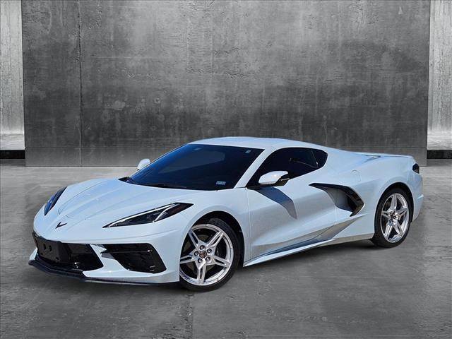 2023 Chevrolet Corvette 2LT — Coupe — 8,026 mi — The Woodlands, TX